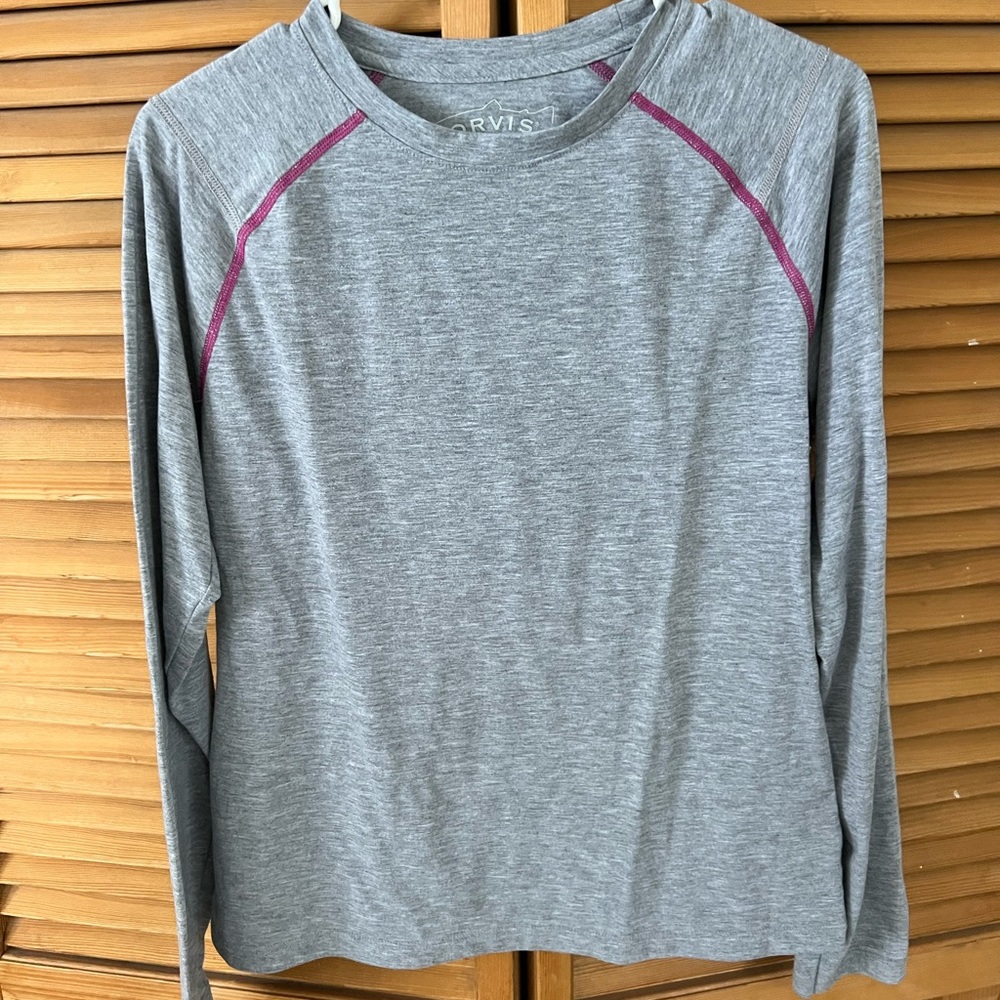Orvis fishing/sun shirt
